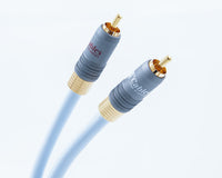 Supra EFF-IX 2RCA - 2RCA Analog RCA-kabel
