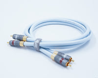 Supra EFF-IX 2RCA - 2RCA Analog RCA-kabel