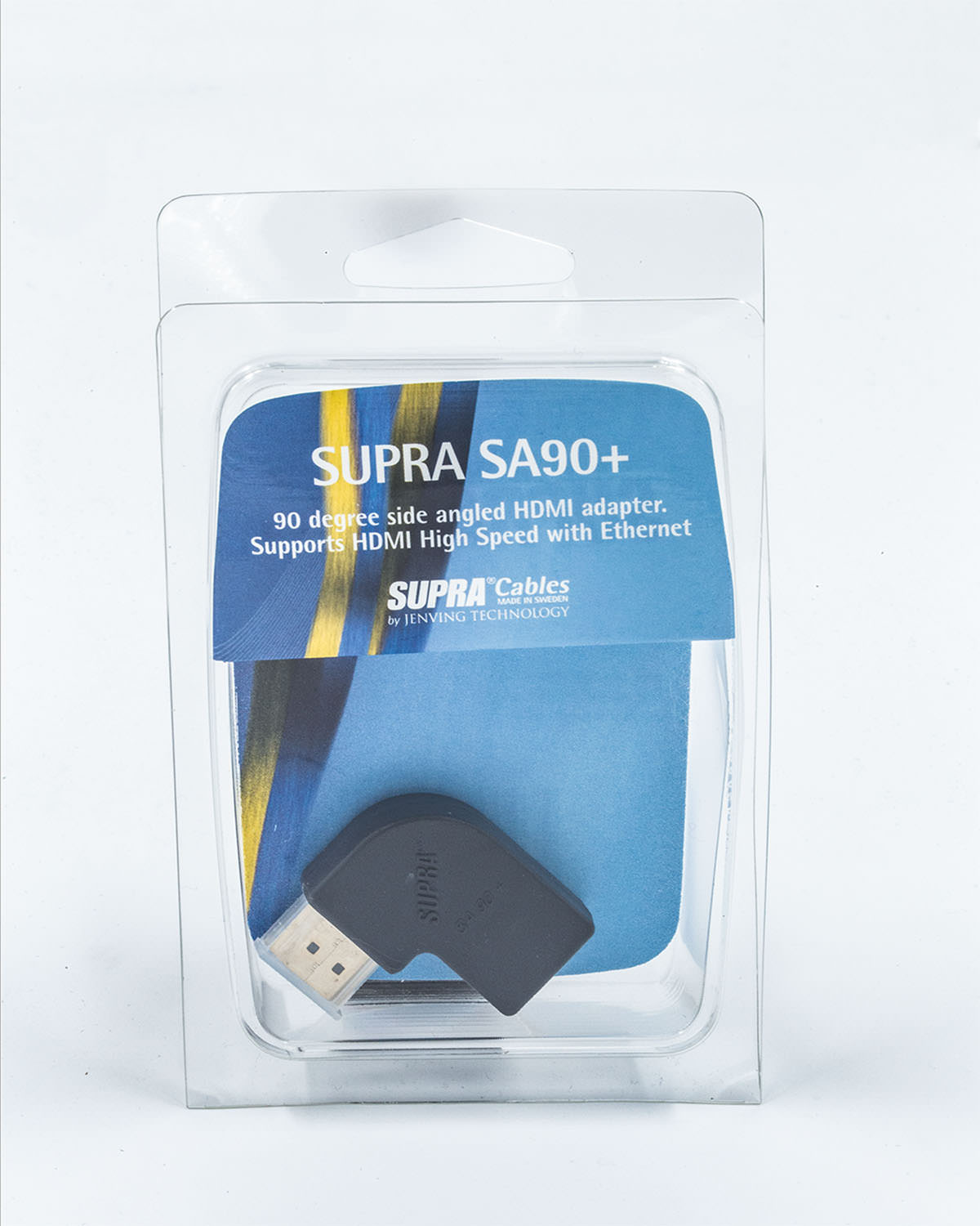 Supra HDMI F-M SA90+ ADAPTER HDMI tillbehör