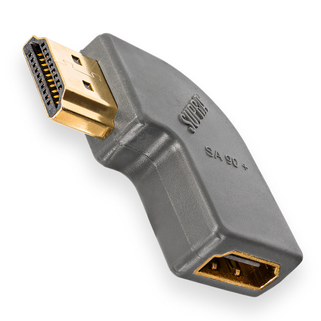 Supra HDMI F-M SA90+ ADAPTER HDMI tillbehör