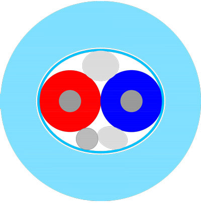 Supra Sublink - Signalkabel (lösmeter) Signalkabel lösmeter
