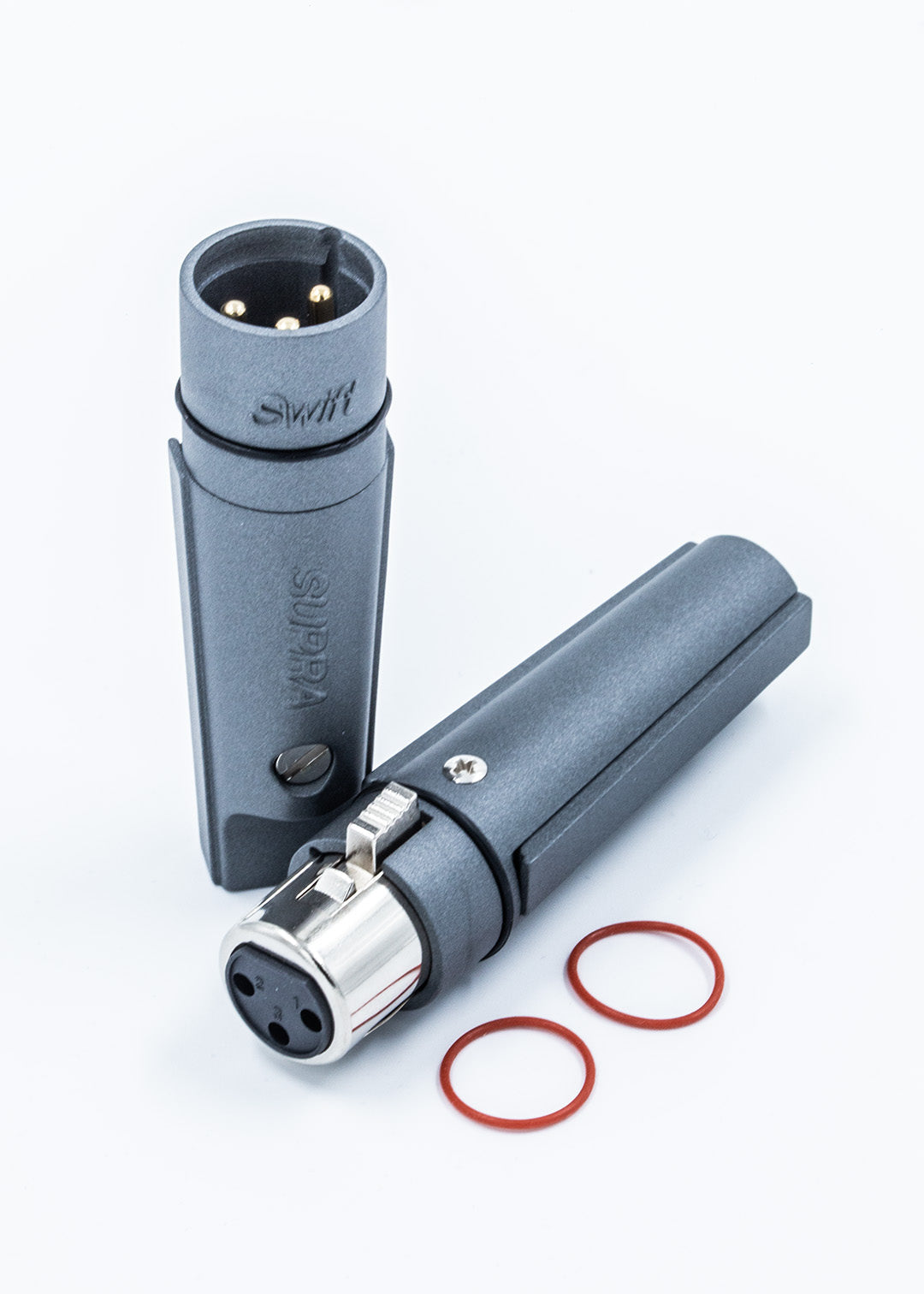 Supra Swift XLR kontakt xlr-kontakt