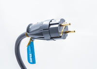 Supra Anniversary LoRad 2.5 SPC CS-16-EU CEE 7/7 - IEC C19 Strömkabel IEC C19 16A