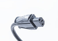 Supra Anniversary LoRad 2.5 SPC CS-EU/A CEE 7/7 (angled) - IEC C13 Strömkabel EU-standard