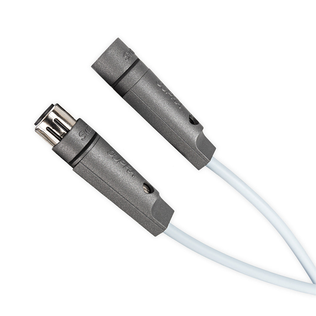 Supra DAC-XLR Digital AES/EBU Digitalkabel