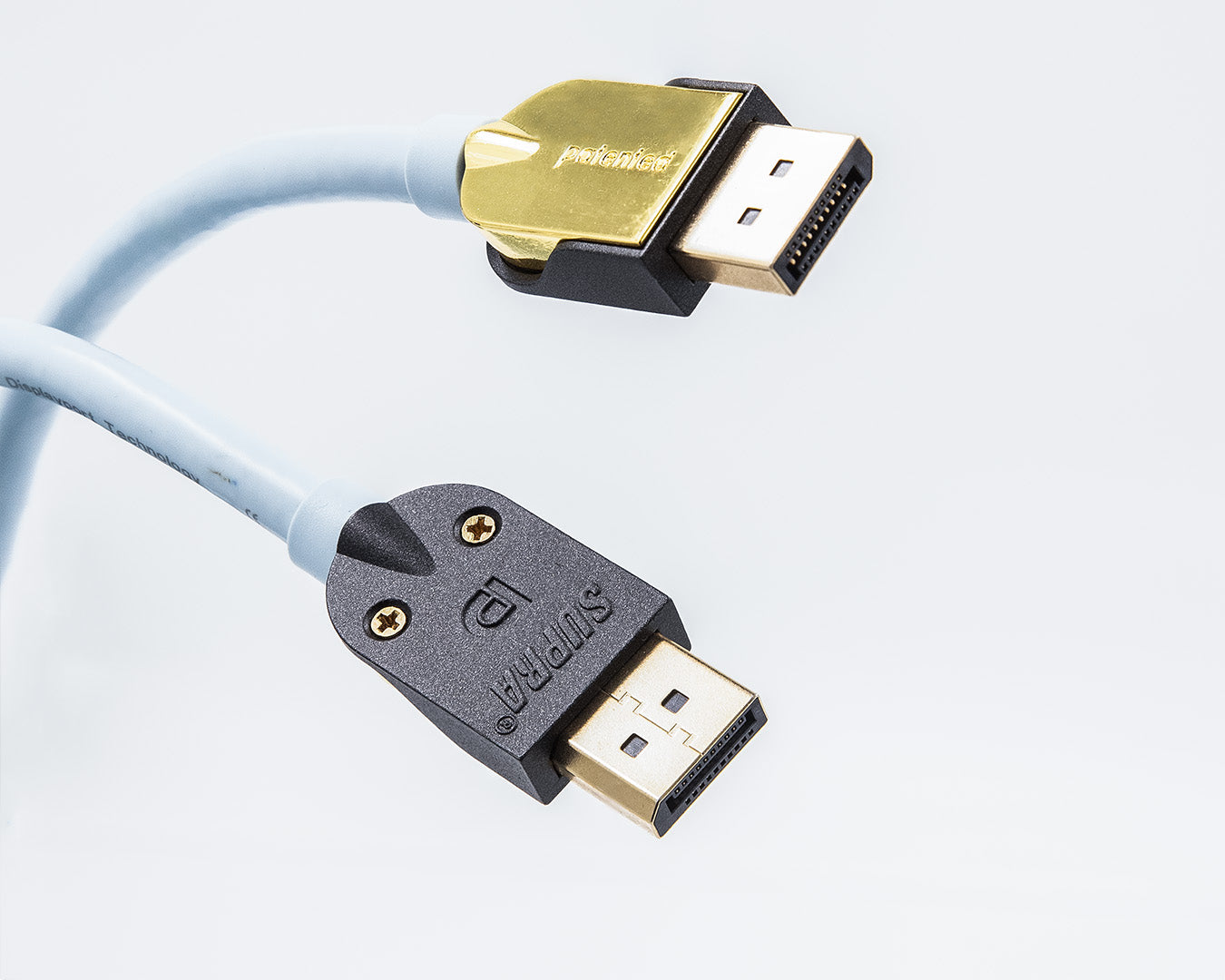 Supra DisplayPort mkII DP-DP MALE Displayportkabel