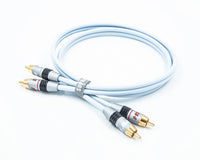 Supra Dual 2RCA - 2RCA Analog RCA-kabel