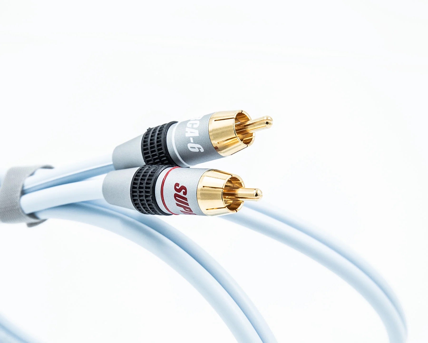 Supra Dual 2RCA - 2RCA Analog RCA-kabel