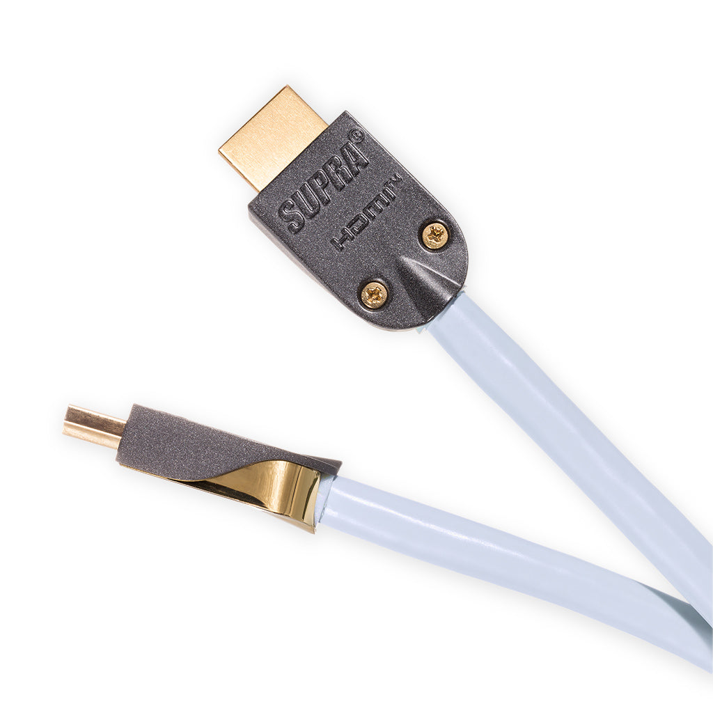 Supra HDMI-HDMI 4K (6-15m) Hdmi-kabel