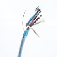 Supra Linc 2.5 - Skärmad Högtalarkabel Högtalarkabel-lösmeter