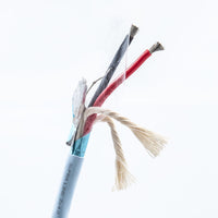 Supra Linc 4.0 - Skärmad Högtalarkabel Högtalarkabel-lösmeter