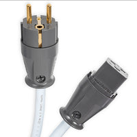 Supra LoRad 2.5 MK II CS-16-EU CEE 7/7 - IEC C19 Strömkabel IEC C19 16A