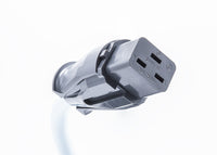 Supra LoRad 2.5 MK II CS-16-EU CEE 7/7 - IEC C19 Strömkabel IEC C19 16A