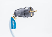 Supra LoRad 2.5 MK II CS-EU CEE 7/7 - IEC C13 Strömkabel EU-standard