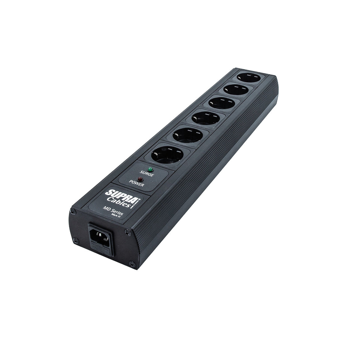 Supra LoRad MD06-EU/SP SPC Black Mk 3.1 (2st UTTAG UTAN FILTER) Grendosa