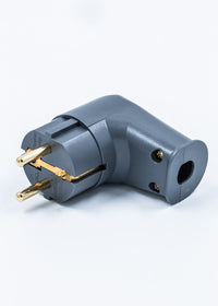 Supra Lorad Mains Plug SW-EU/A Male Vinklad Strömkontakt