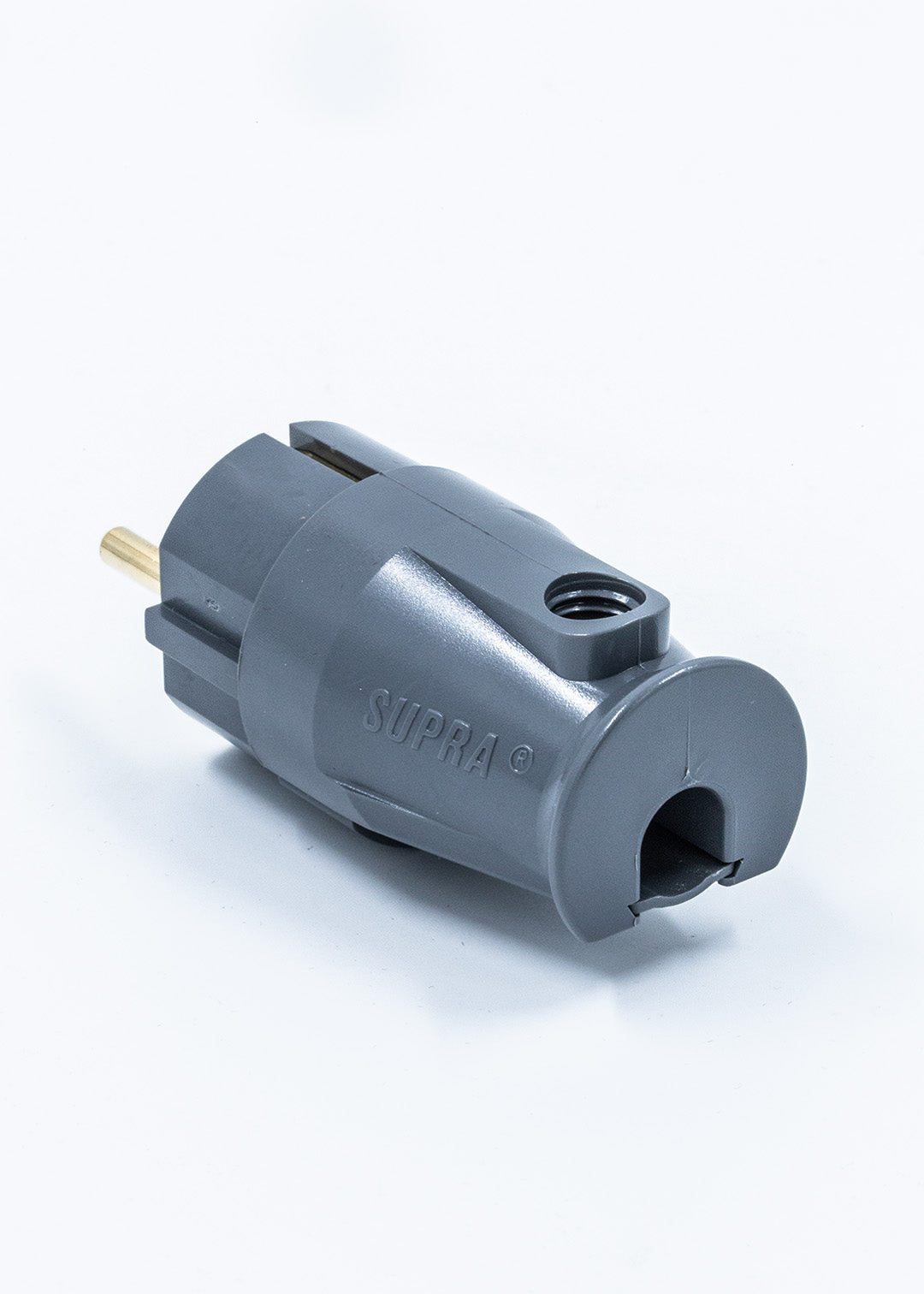 Supra Lorad Mains Plug SW-EU Strömkontakt