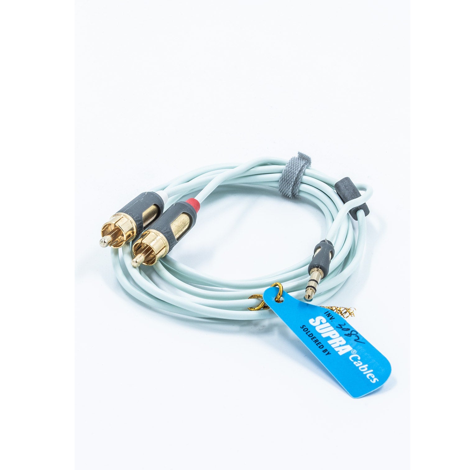 Supra MP-2RCA Ljudkabel