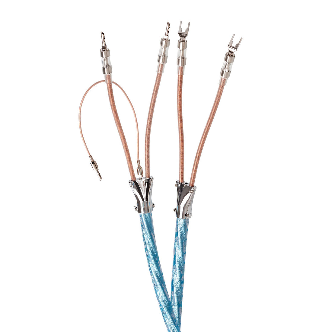 Supra Sword Excalibur Combicon Pair Terminerad-högtalarkabel