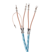 Supra Sword Excalibur Combicon Pair Terminerad-högtalarkabel