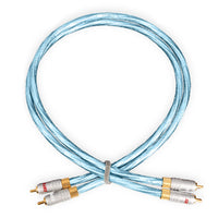 Supra Sword ISL 2RCA - 2RCA Analog RCA-kabel
