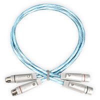 Supra Sword IXLR 2XLR - 2XLR M-F Analog XLR-kabel
