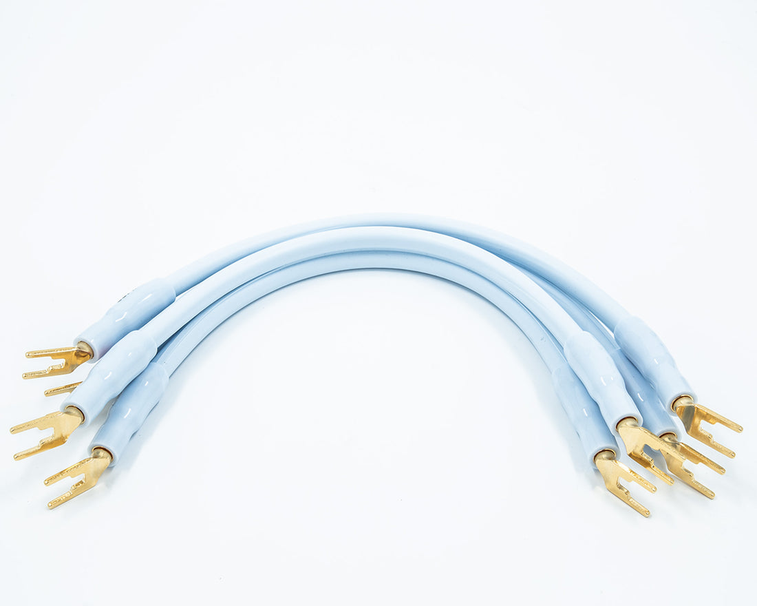 Supra Sword Jumpers 2Spade - 2Spade (par) 0,28m Högtalarjumper