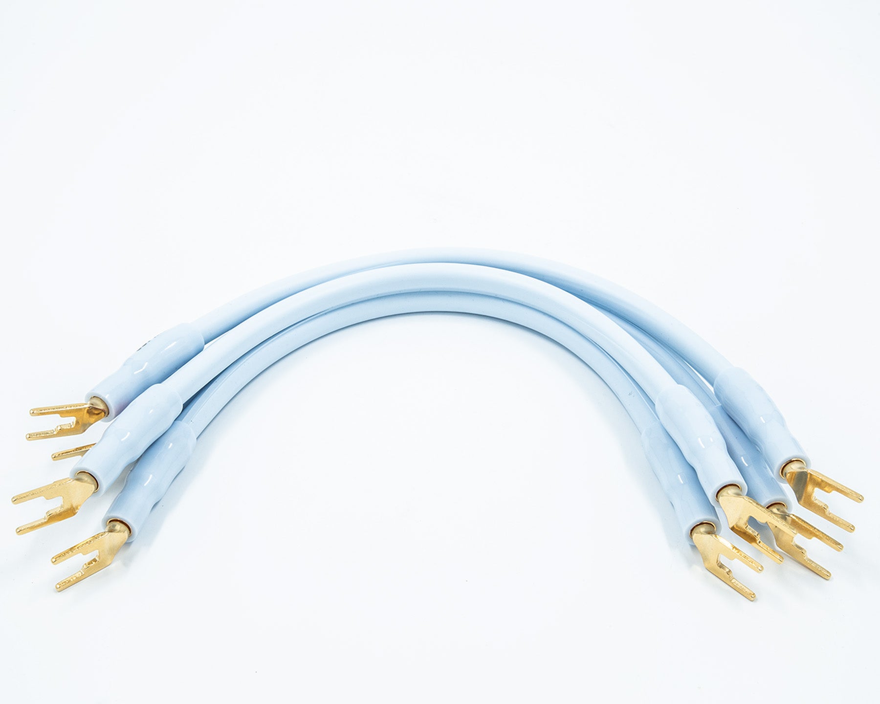 Supra Sword Jumpers 2Spade - 2Spade (par) 0,28m Högtalarjumper