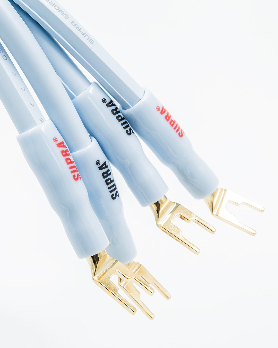 Supra Sword Jumpers 2Spade - 2Spade (par) 0,28m Högtalarjumper