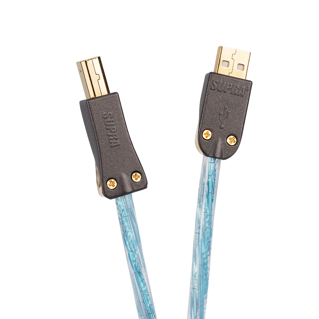 Supra USB 2.0 EXCALIBUR A-B USB-kabel