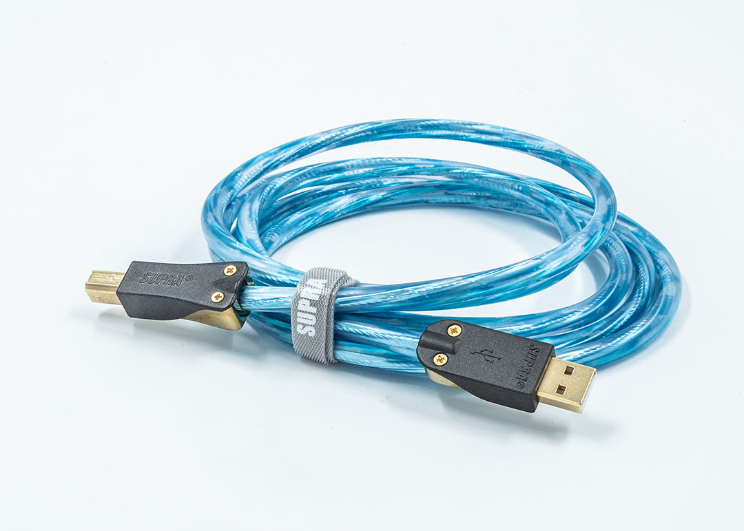Supra USB 2.0 EXCALIBUR A-B USB-kabel