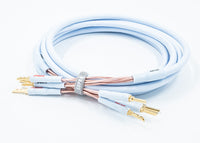 Supra XL Annorum CombiCon 2Banana - 2Banana (par) Terminerad-högtalarkabel