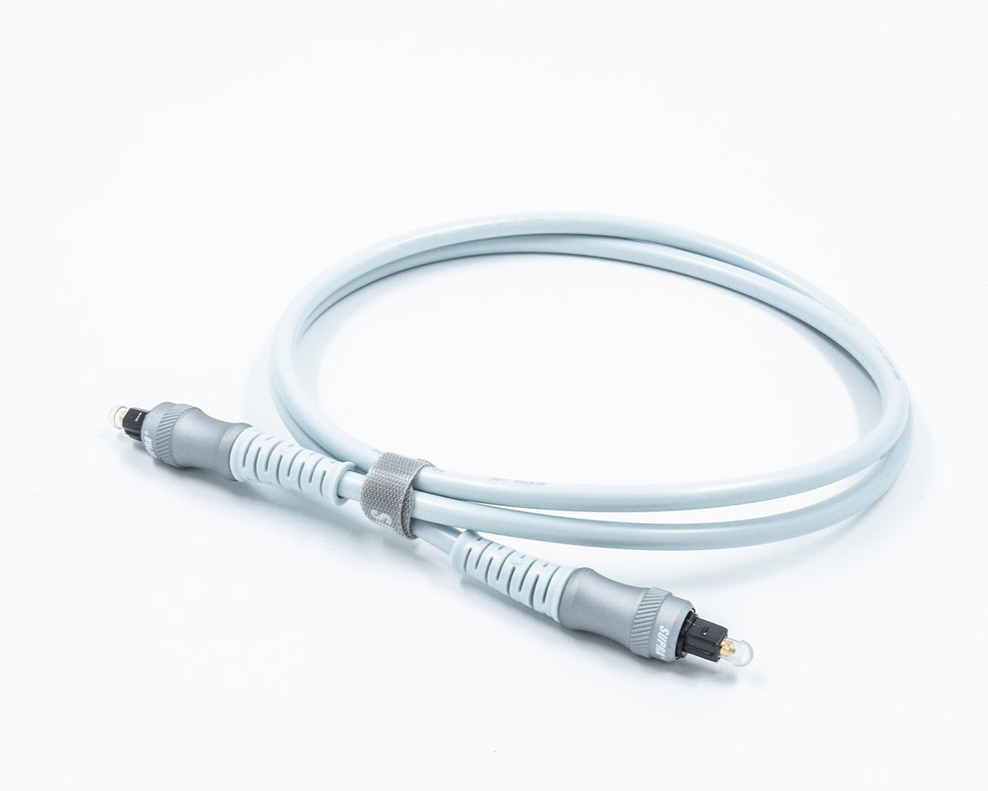 Supra ZAC Toslink - Toslink Digitalkabel