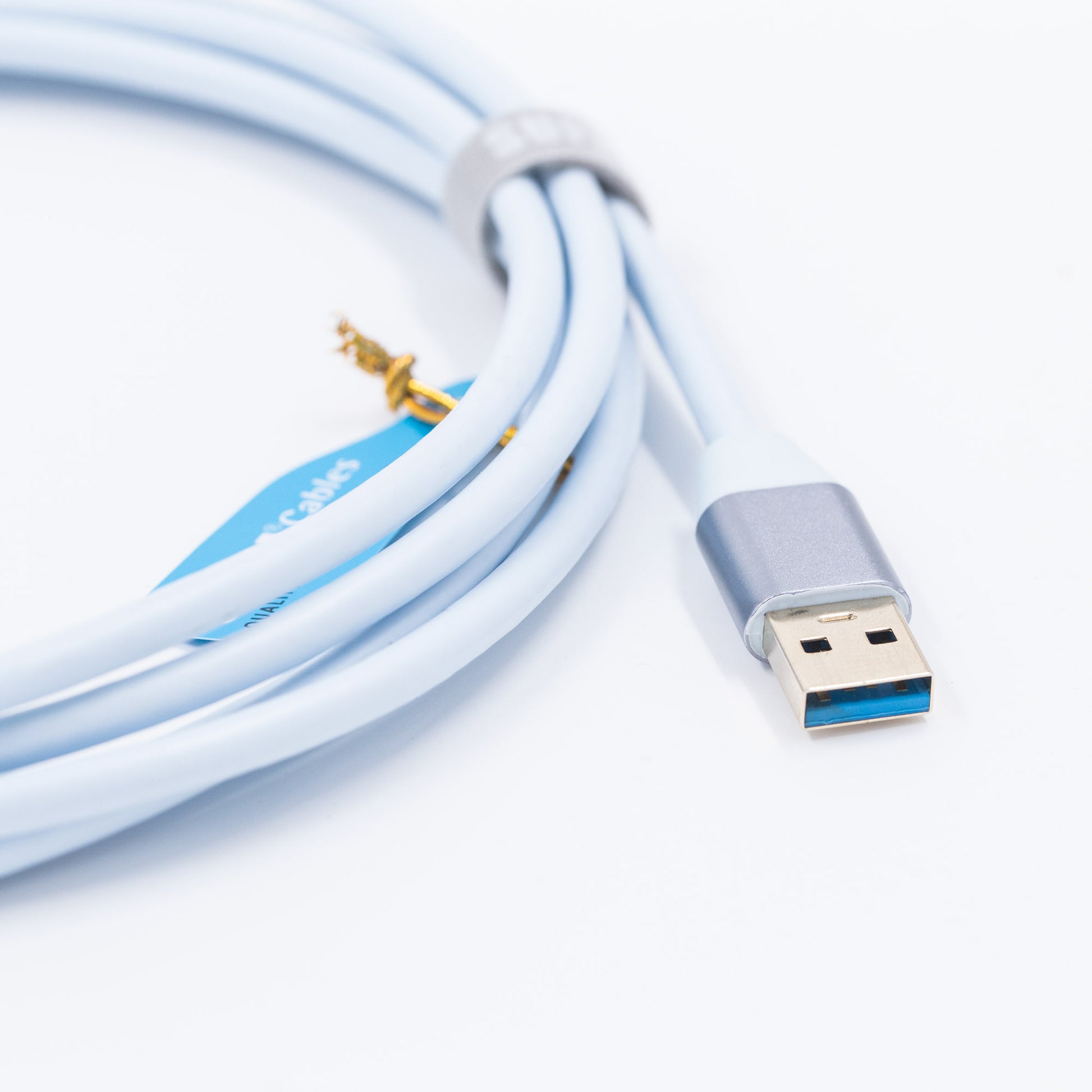 Supra USB 3.2 A-C USB-kabel