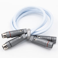 Supra XL Annorum 2XLR-2XLR Analog XLR-kabel
