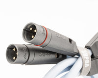 Supra XL Annorum 2XLR-2XLR Analog XLR-kabel