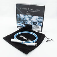 Supra Digital XLR Excalibur Rhodium AES/EBU Digitalkabel