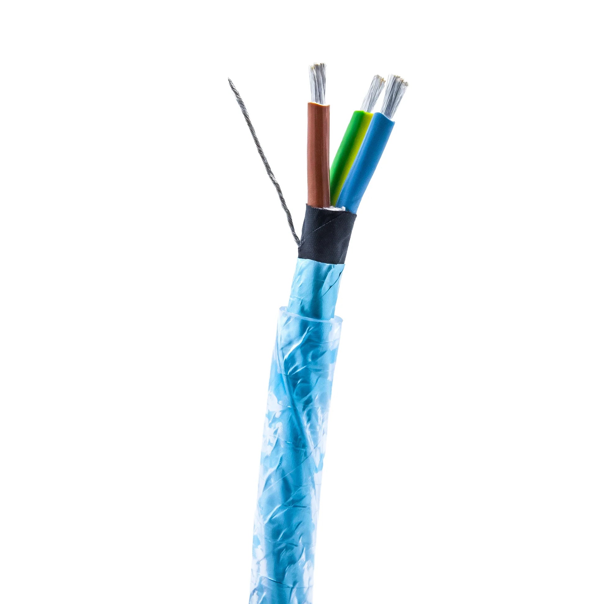 Supra LoRad 2.5 Excalibur - Power cable by the meter | Power cable