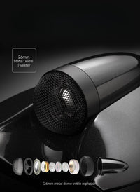 Swans HiVi TN26 - diskant högtalardiskant