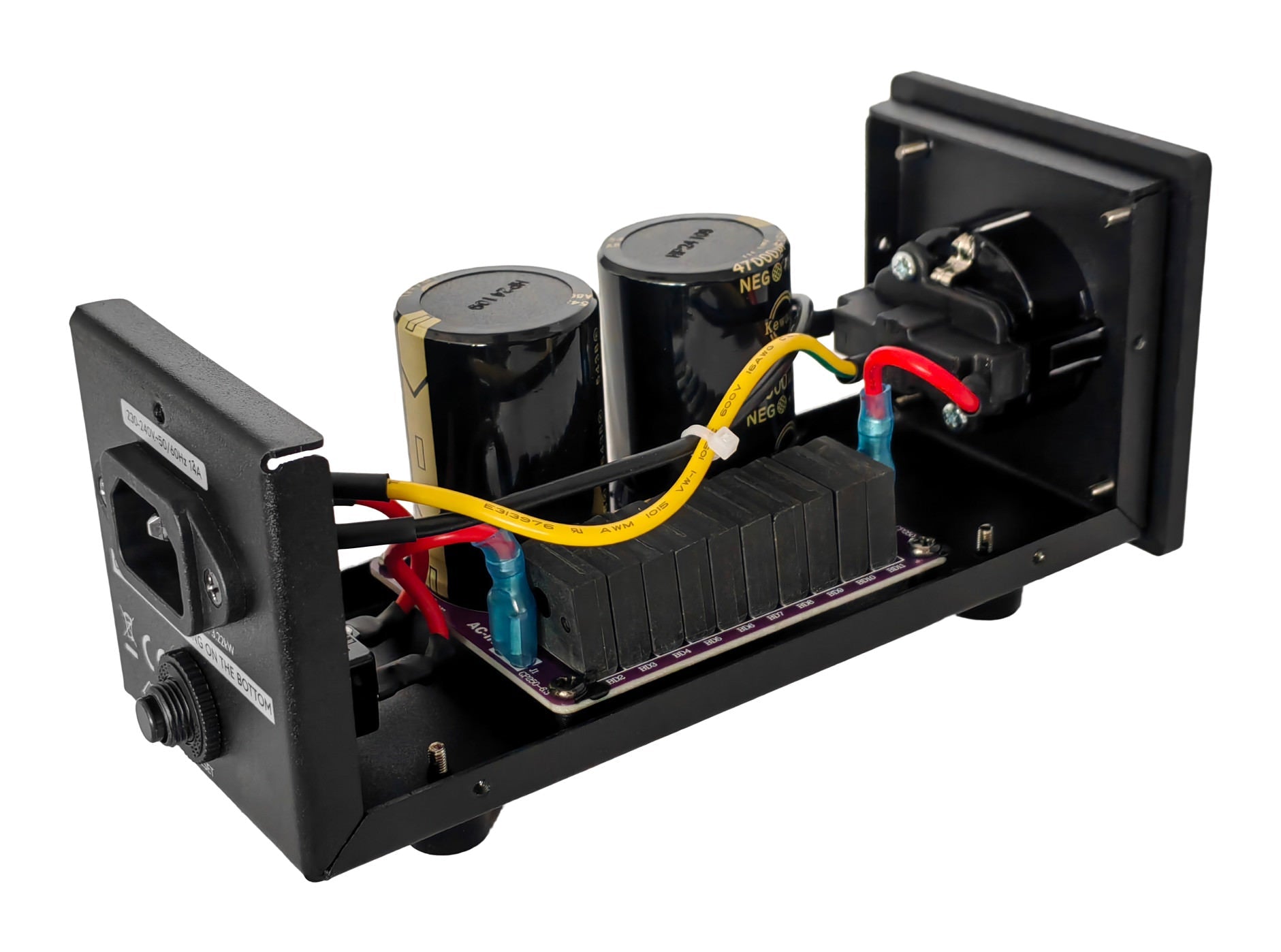 TAGA DC-100 (DC-blocker) DC-blocker