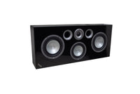 TAGA Platinum LCRS V4 Vägghögtalare Svart