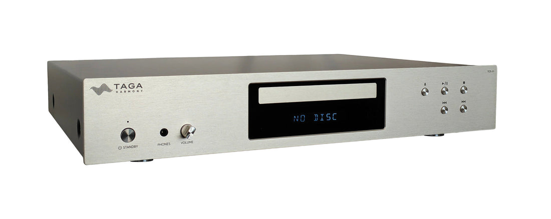 TAGA TCD-30 CD-spelare