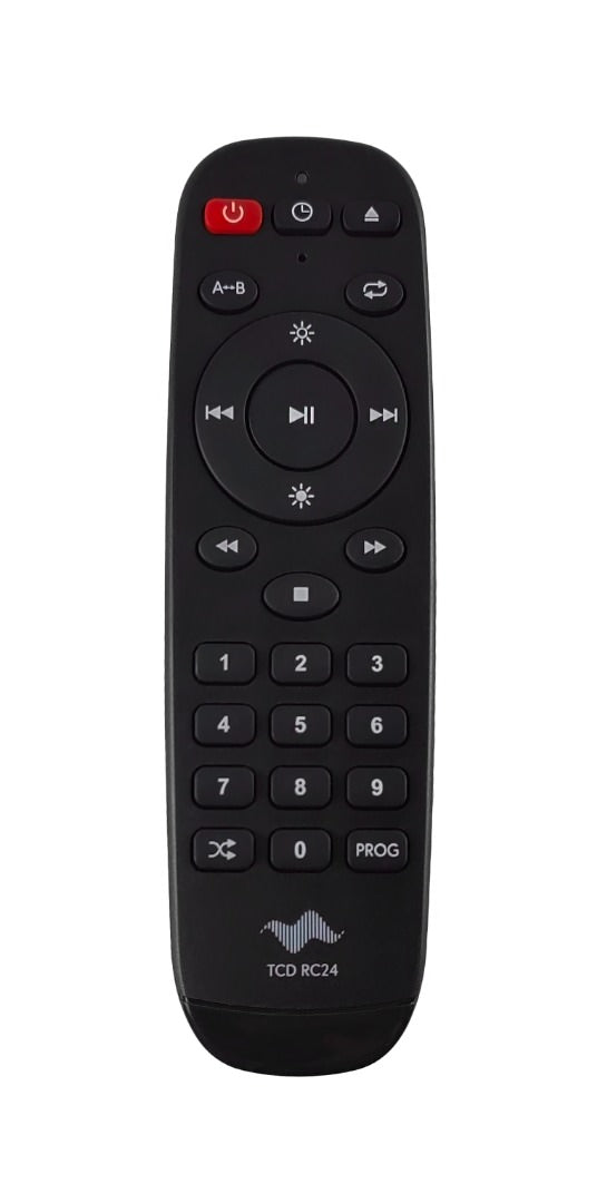 TAGA TCD-30 CD-spelare