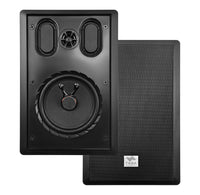 TAGA TOW-180F v.2 Vägghögtalare Svart