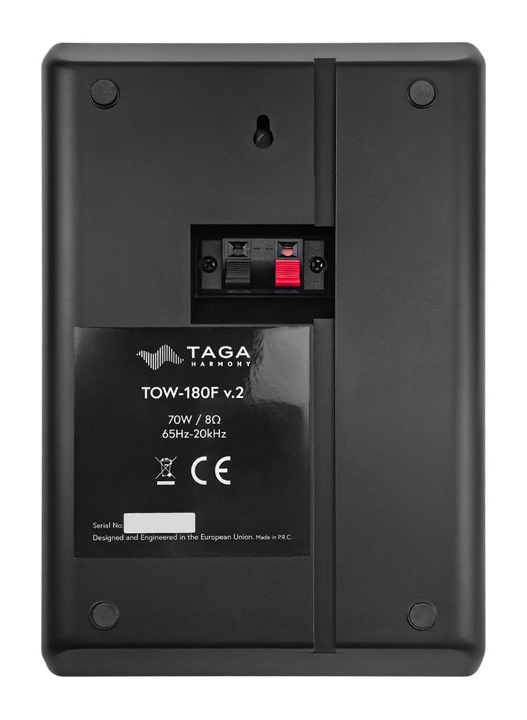 TAGA TOW-180F v.2 Vägghögtalare