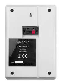 TAGA TOW-180F v.2 Vägghögtalare