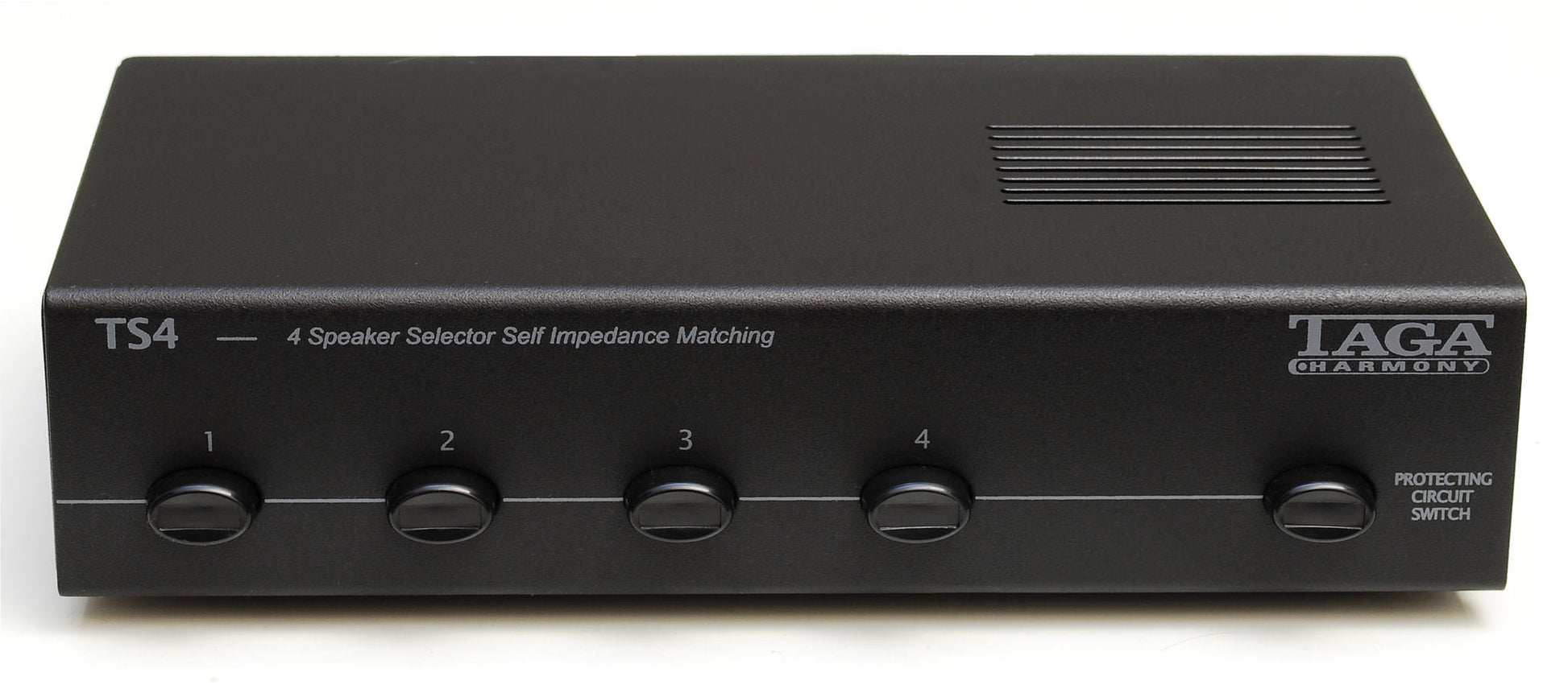 TAGA TS-4 - Högtalarväxel Högtalarväxel