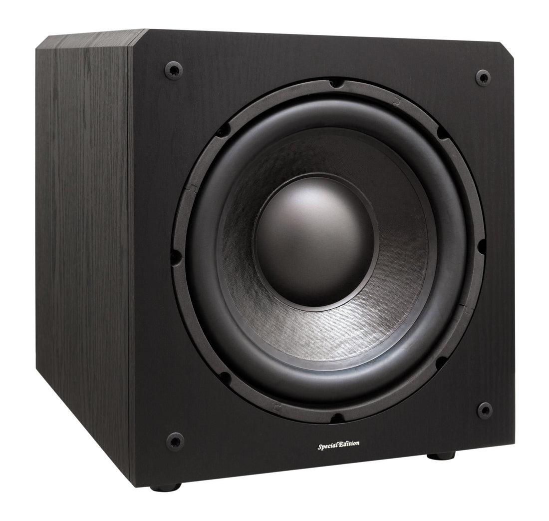 TAGA TSW-212 SE Subwoofer Svart