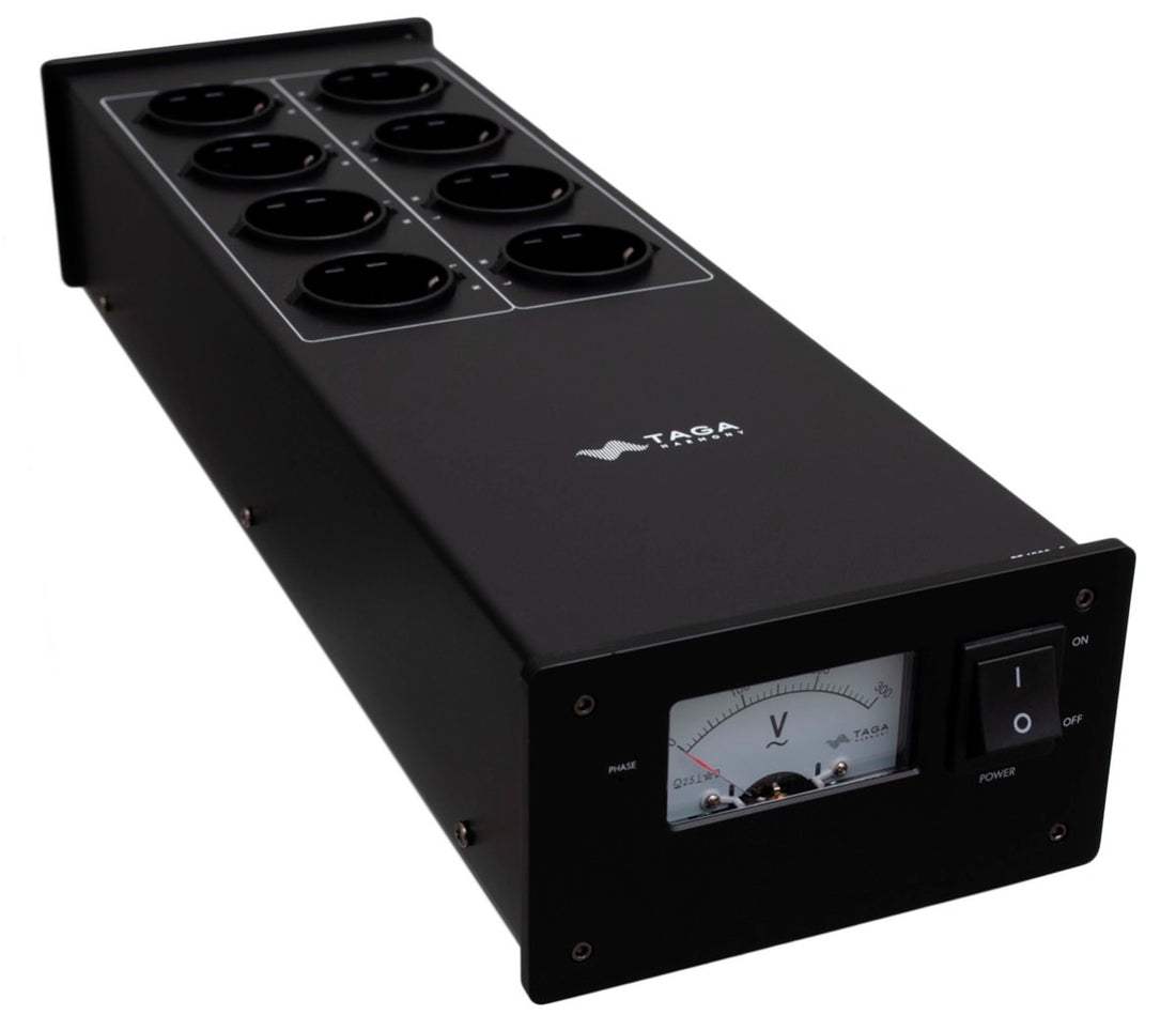 TAGA PF-1000 V.2 Strömfilter Grendosa