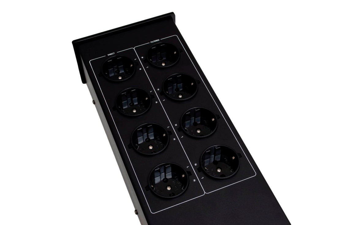 TAGA PF-1000 V.2 Strömfilter Grendosa